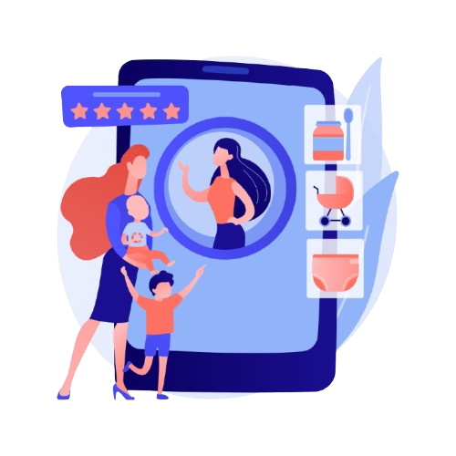 Accompagnement pour les parents