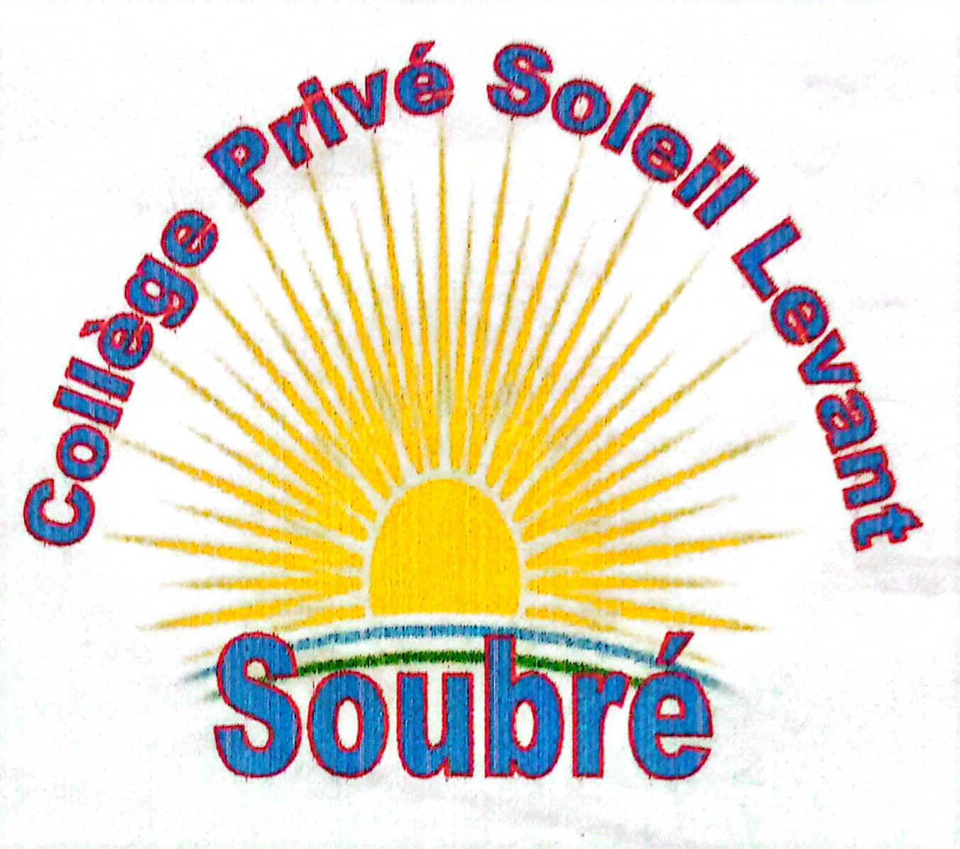 Logo de COLLEGE PRIVE SOLEIL LEVANT DE SOUBRE