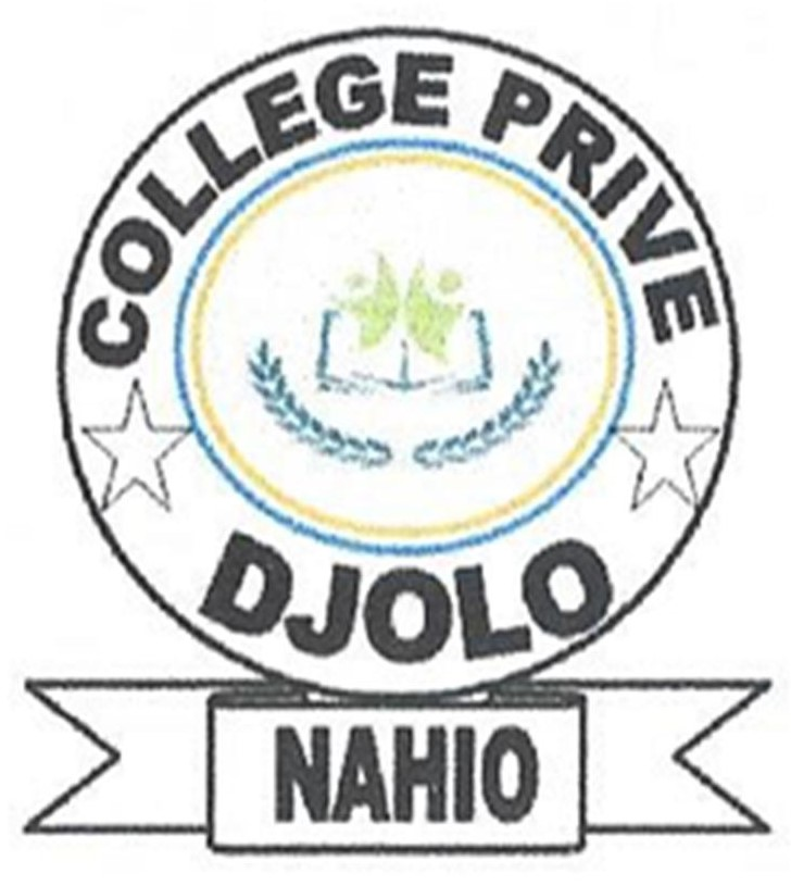 Logo de COLLEGE PRIVE DJOLO DE NAHIO